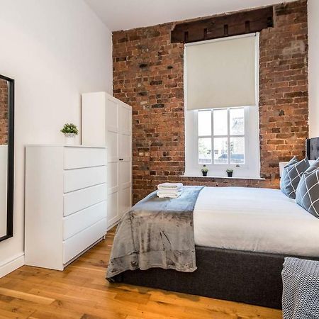 Renshaw Residence Liverpool Eksteriør bilde