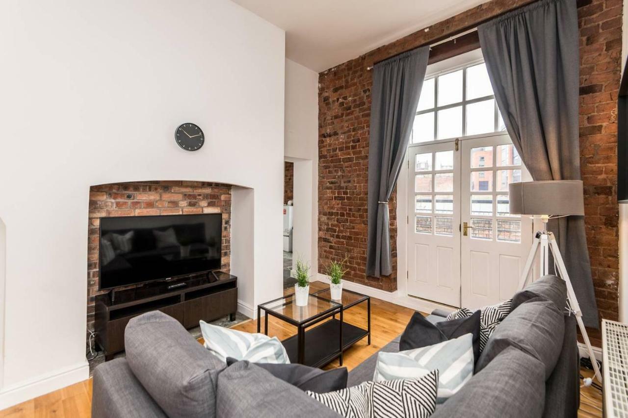 Renshaw Residence Liverpool Eksteriør bilde